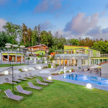 Hotel & Spa Reibener-Hof Konzell Eksteriør billede
