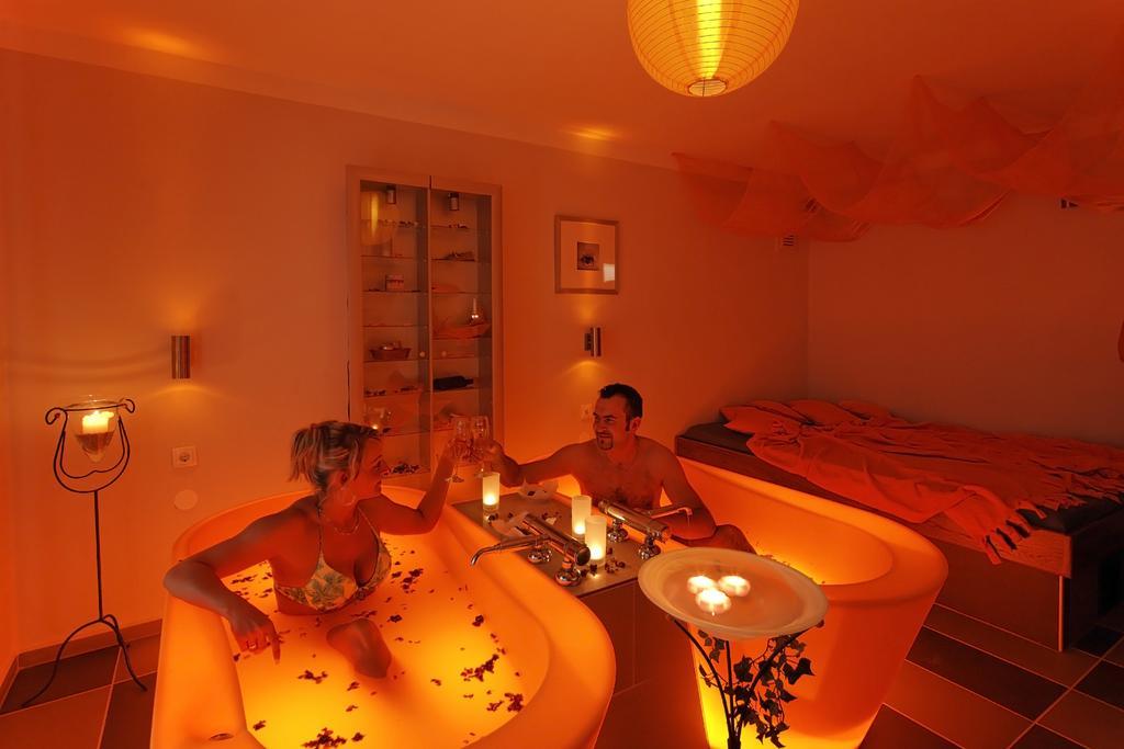 Hotel & Spa Reibener-Hof Konzell Eksteriør billede