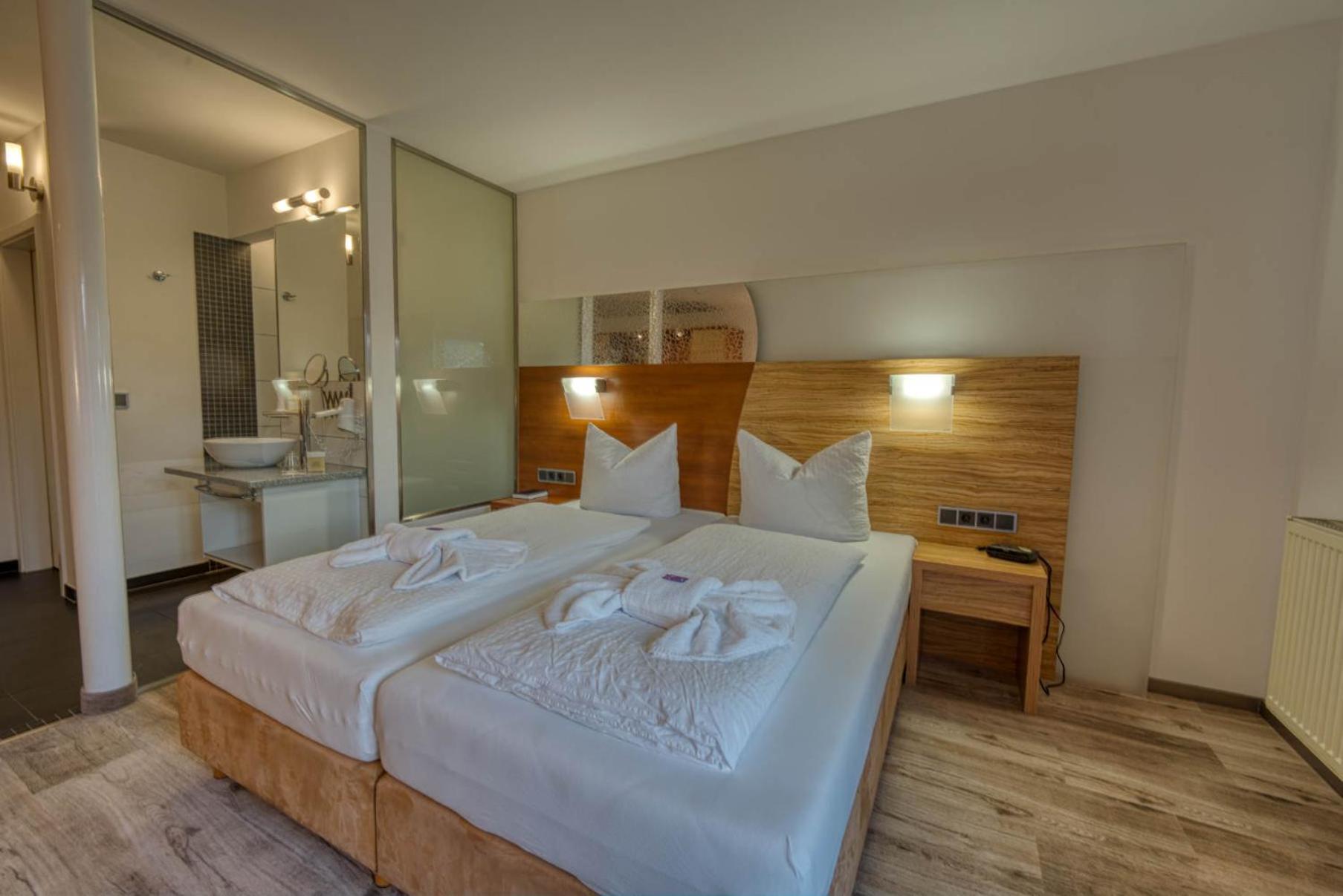 Hotel & Spa Reibener-Hof Konzell Eksteriør billede