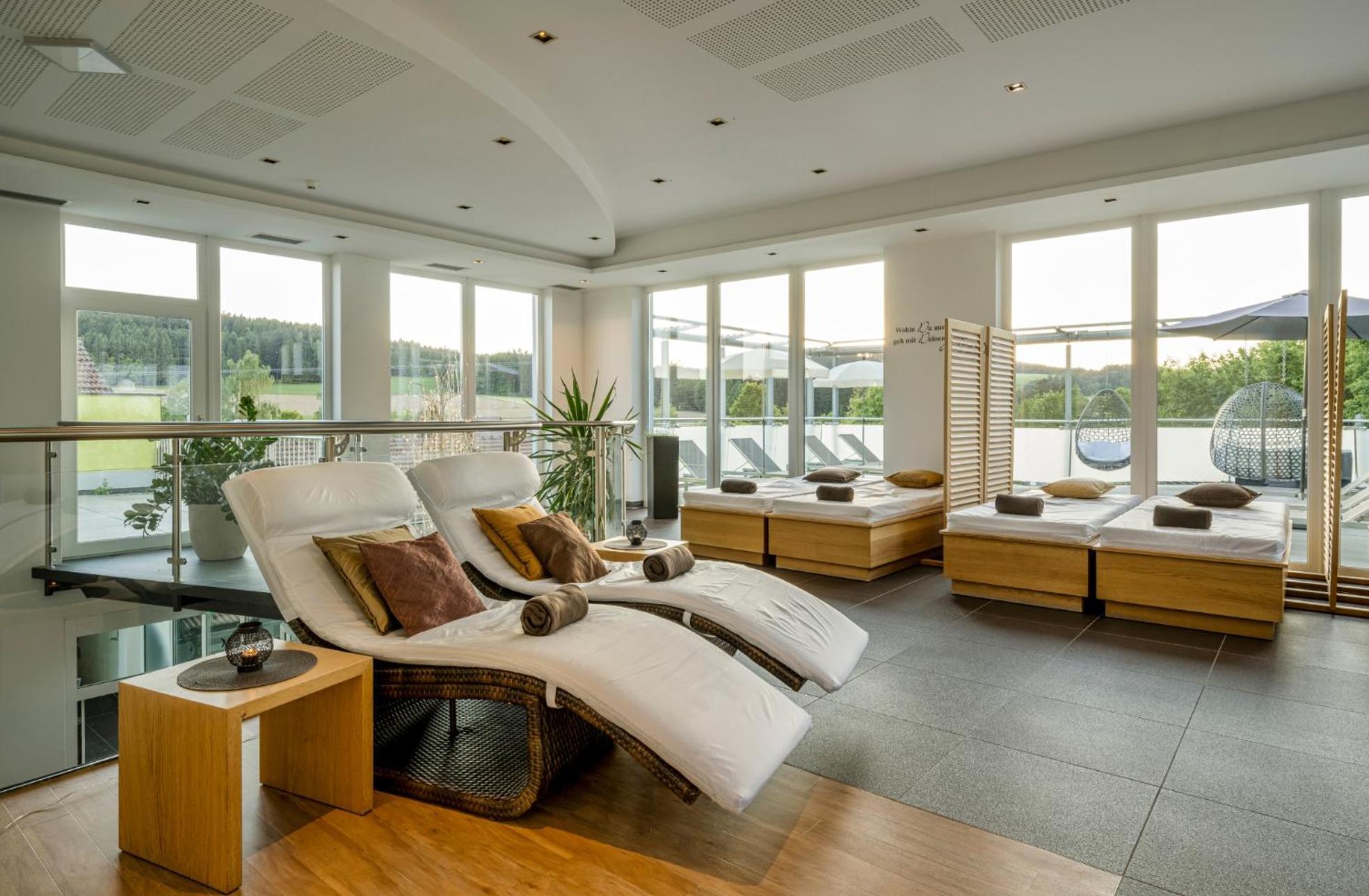 Hotel & Spa Reibener-Hof Konzell Eksteriør billede