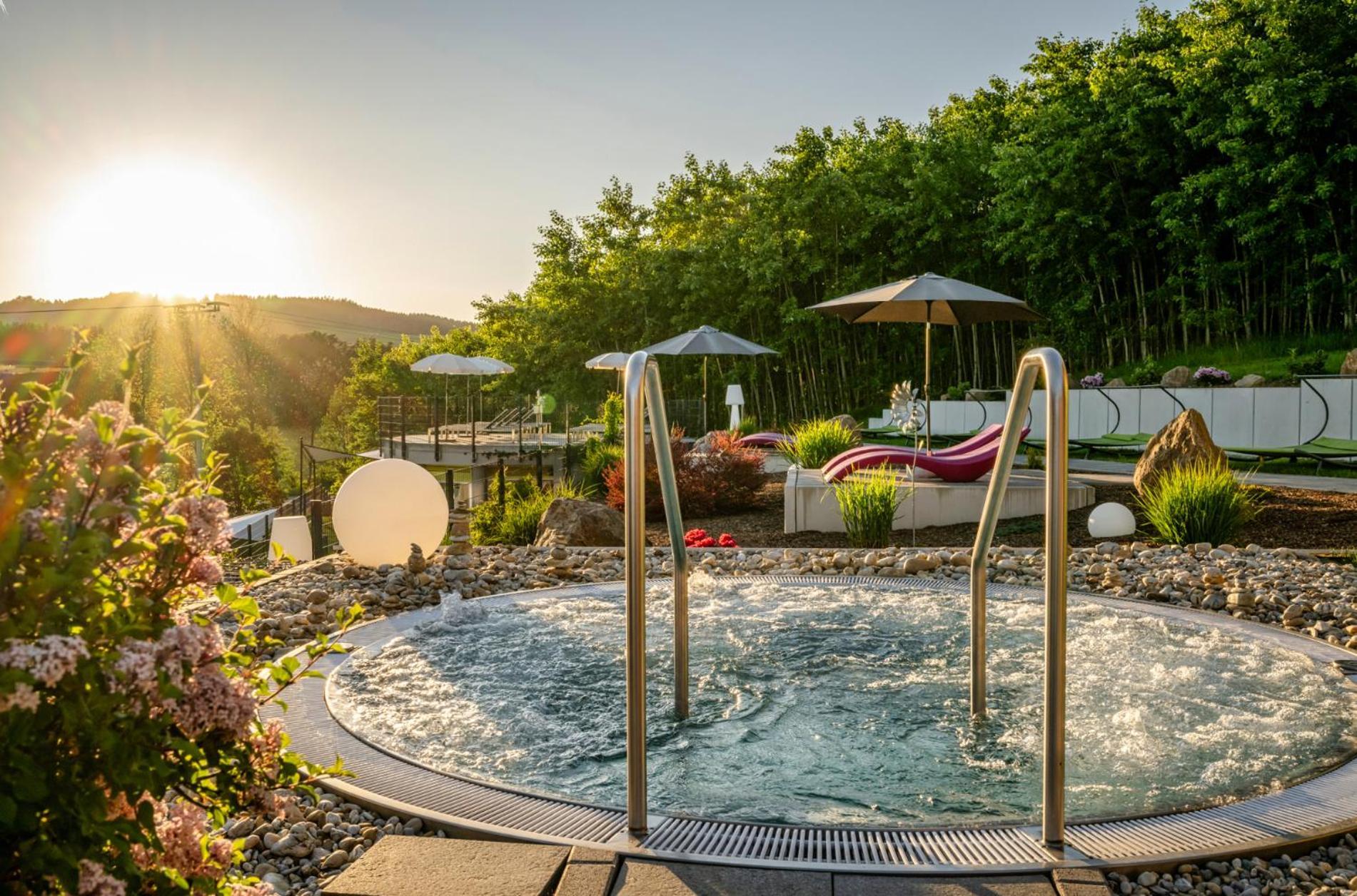 Hotel & Spa Reibener-Hof Konzell Eksteriør billede