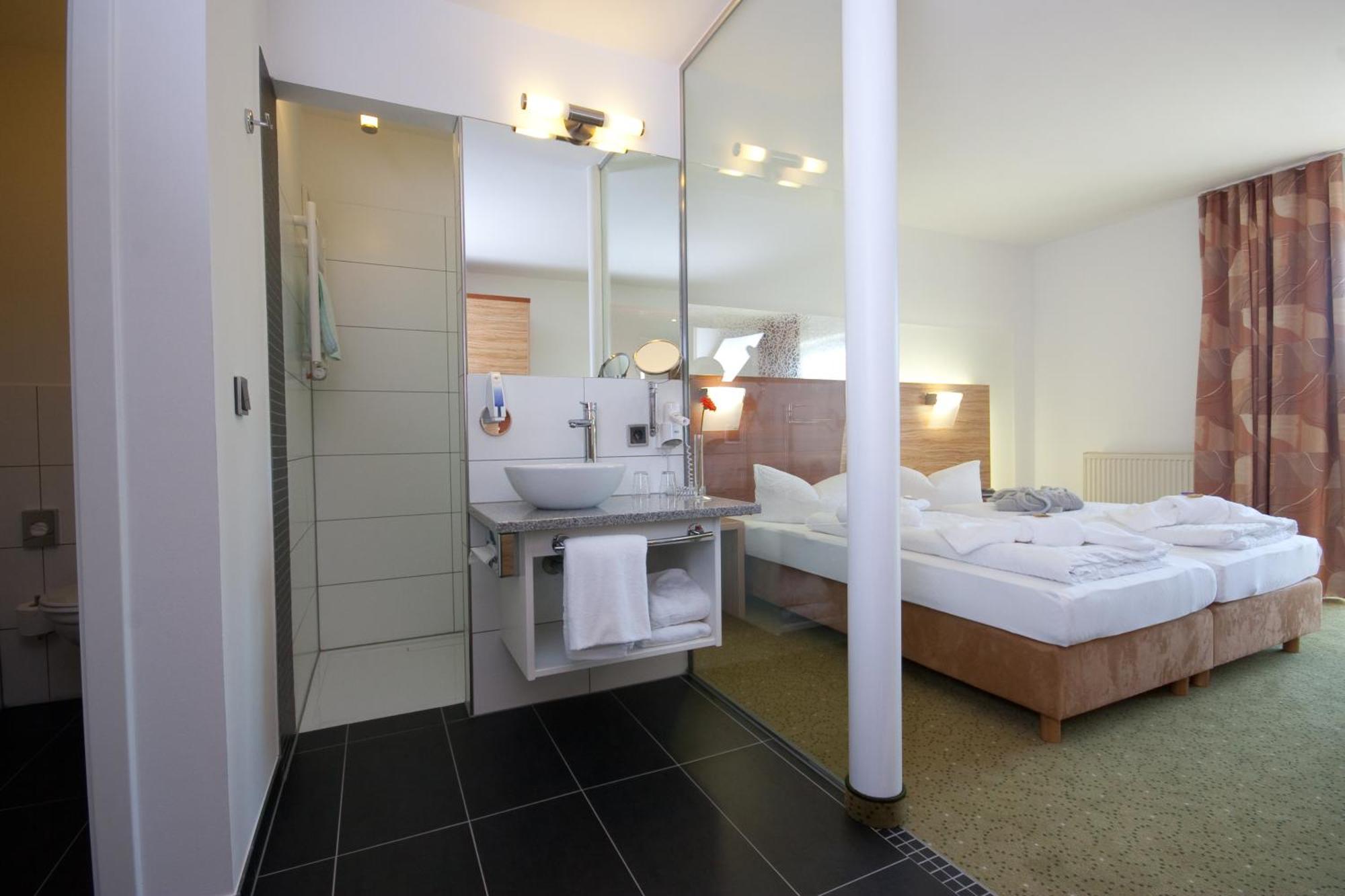 Hotel & Spa Reibener-Hof Konzell Værelse billede