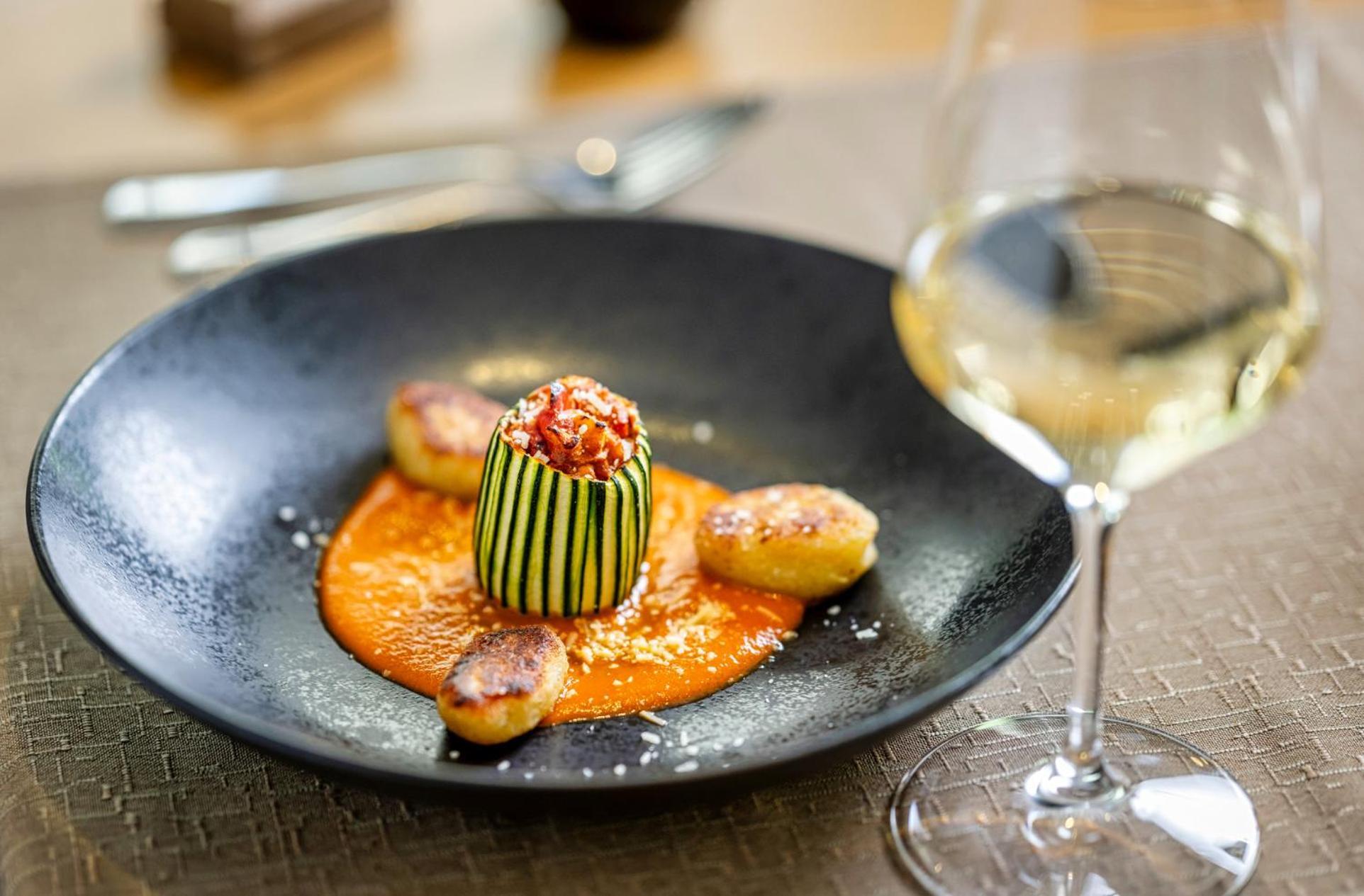 Hotel & Spa Reibener-Hof Konzell Eksteriør billede