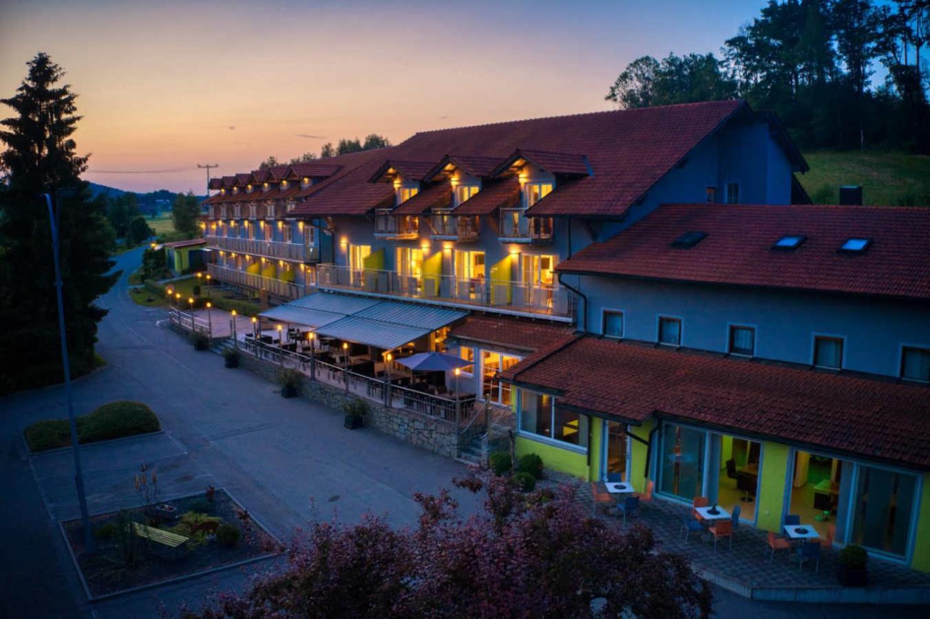 Hotel & Spa Reibener-Hof Konzell Eksteriør billede