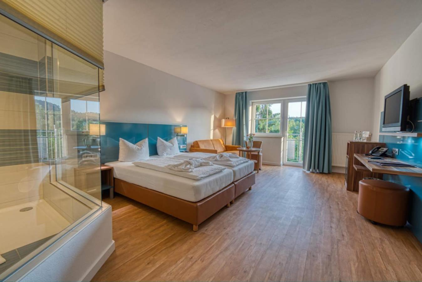 Hotel & Spa Reibener-Hof Konzell Eksteriør billede