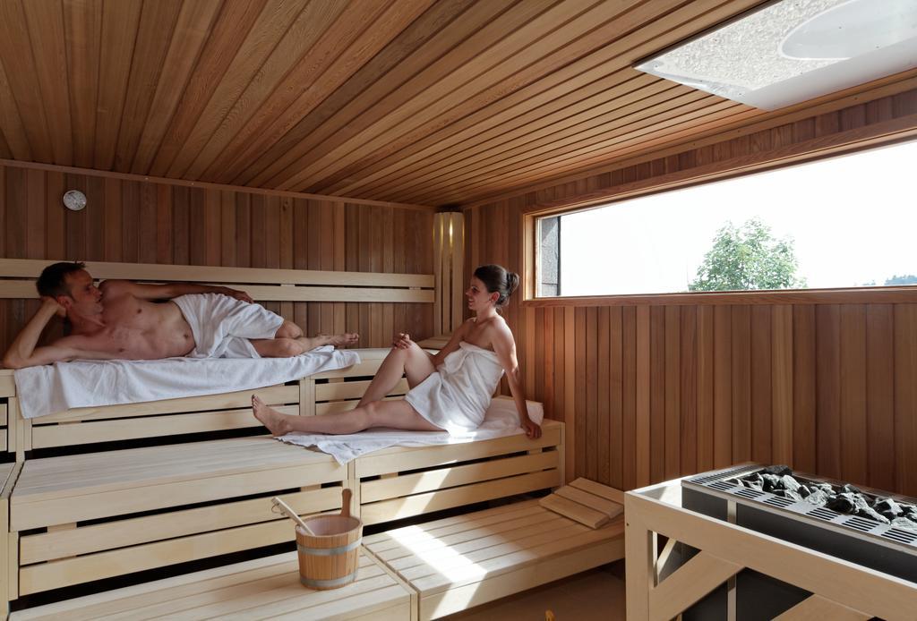 Hotel & Spa Reibener-Hof Konzell Eksteriør billede